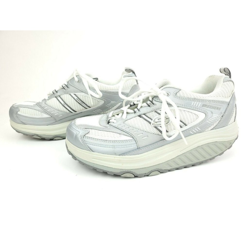 Skechers Shape-ups 11814 Womens Size 9.5 Toning Sh